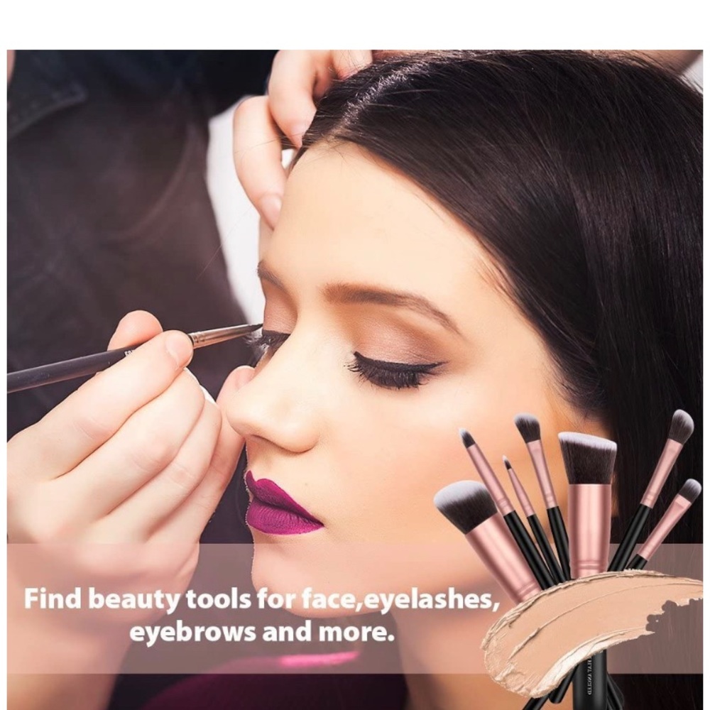 Makeup Brushes